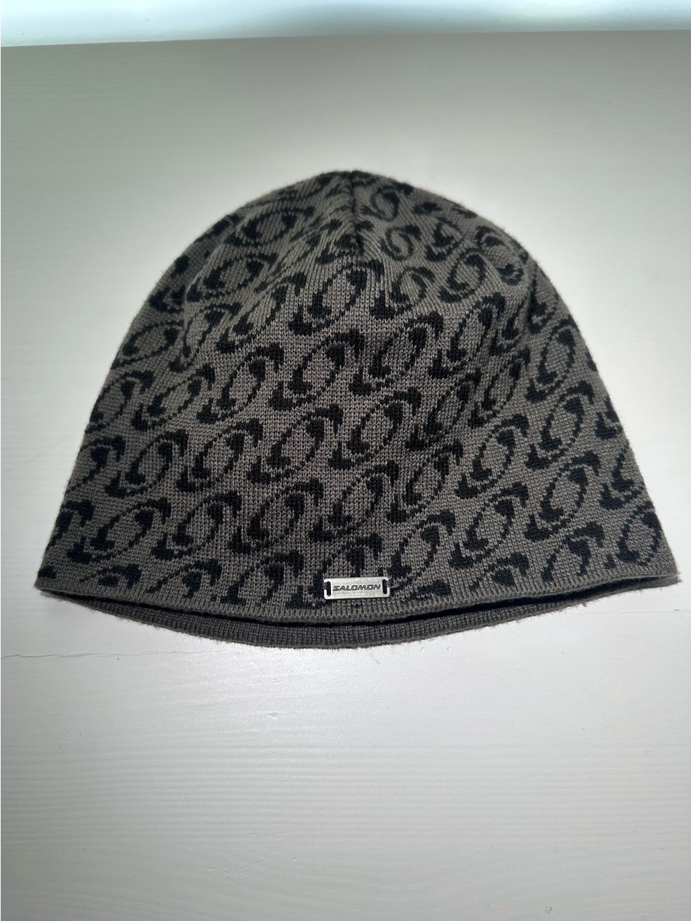 Salomon Ribbed Knit Beanie - 2009 new no tags